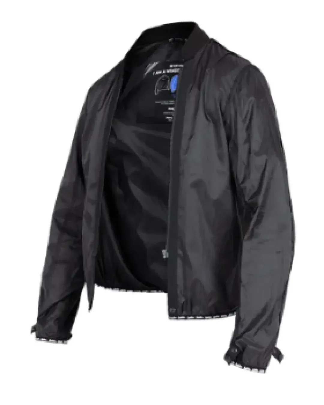 Дамско ветроустойчиво яке JOHN DOE Aero Mesh Windblock