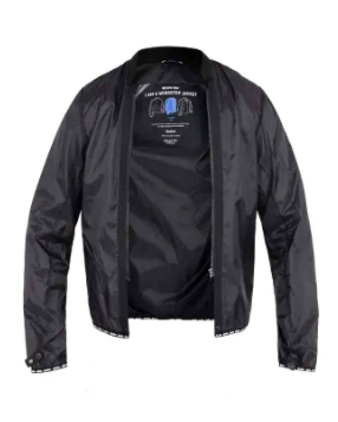 Дамско ветроустойчиво яке JOHN DOE Aero Mesh Windblock