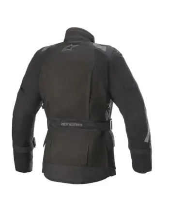Дамско яке ALPINESATSR STELLA KETCHUM GORE-TEX BLACK