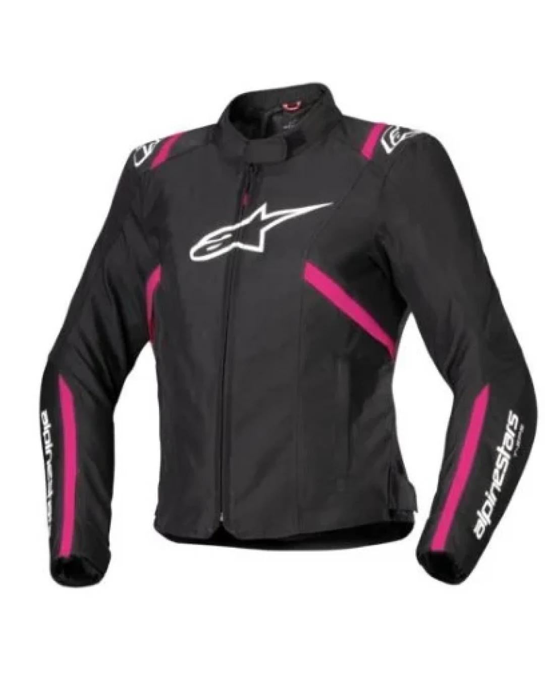 Дамско яке ALPINESTARS ALPINESTARS STELLA T-SPS v2 WP BLK/PK/WH