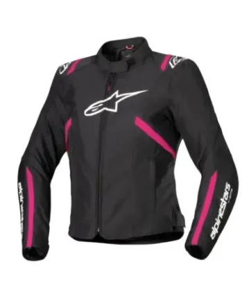 Дамско яке ALPINESTARS ALPINESTARS STELLA T-SPS v2 WP BLK/PK/WH