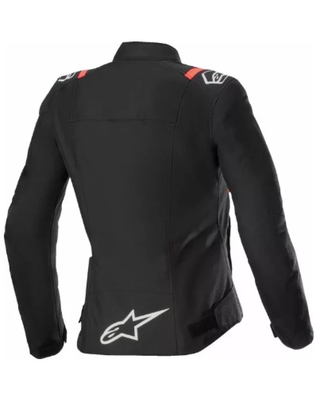Дамско яке ALPINESTARS ALPINESTARS STELLA T-SPS v2 WP BLK/WHT/RD