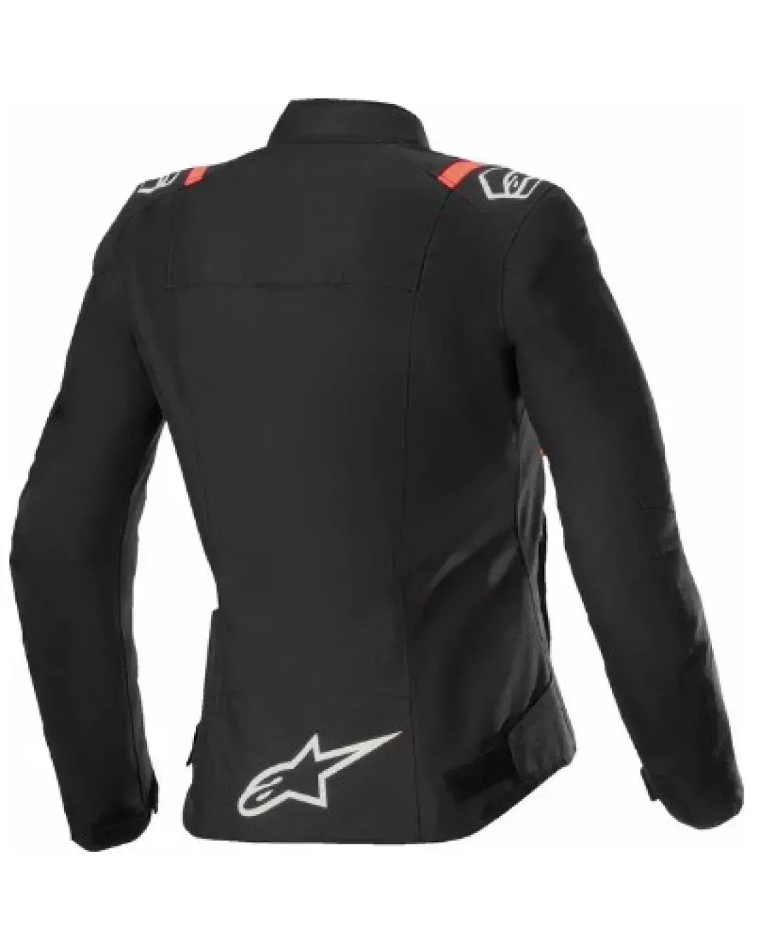Дамско яке ALPINESTARS ALPINESTARS STELLA T-SPS v2 WP BLK/WHT/RD