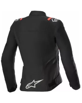 Дамско яке ALPINESTARS ALPINESTARS STELLA T-SPS v2 WP BLK/WHT/RD