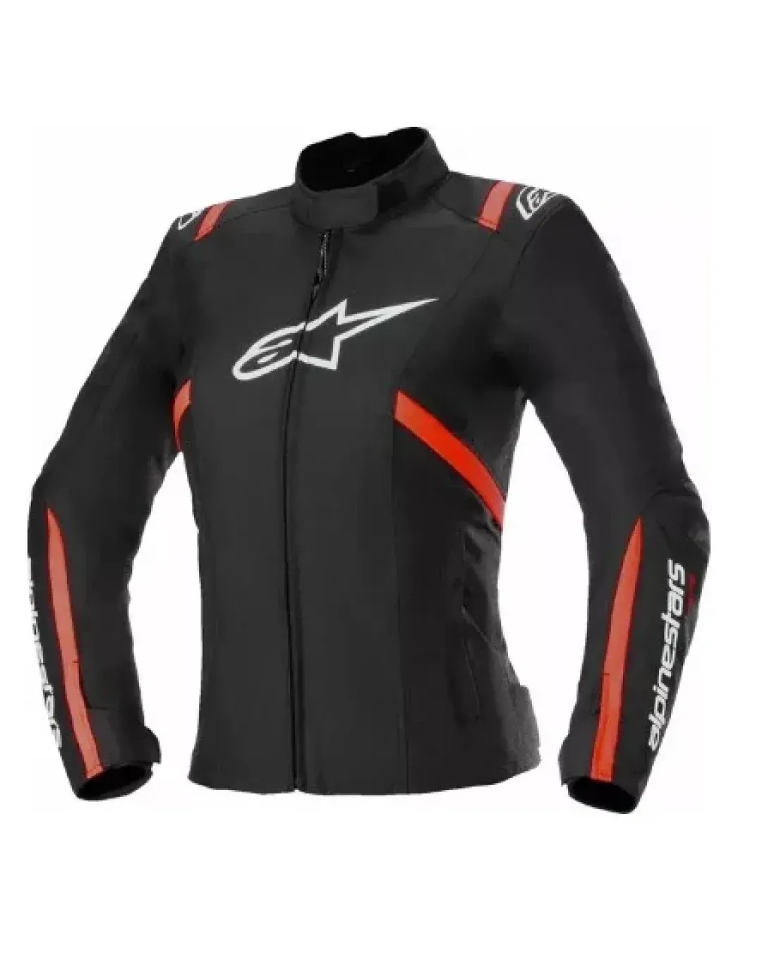 Дамско яке ALPINESTARS ALPINESTARS STELLA T-SPS v2 WP BLK/WHT/RD