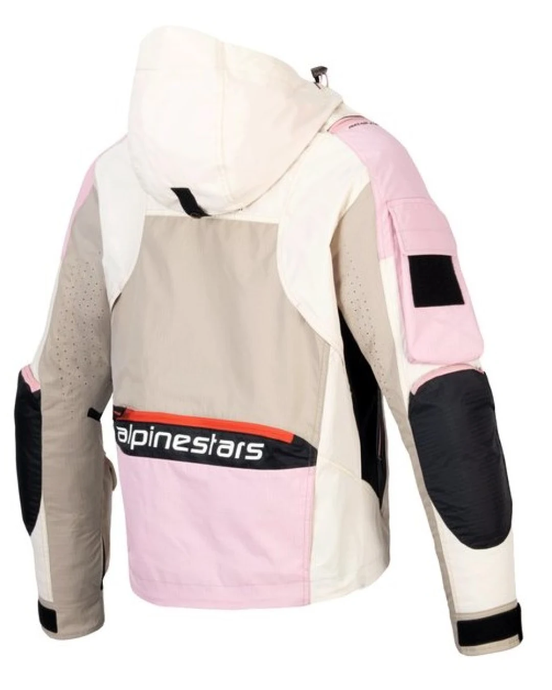 Дамско яке ALPINESTARS MOLLY Air Pink/Sand