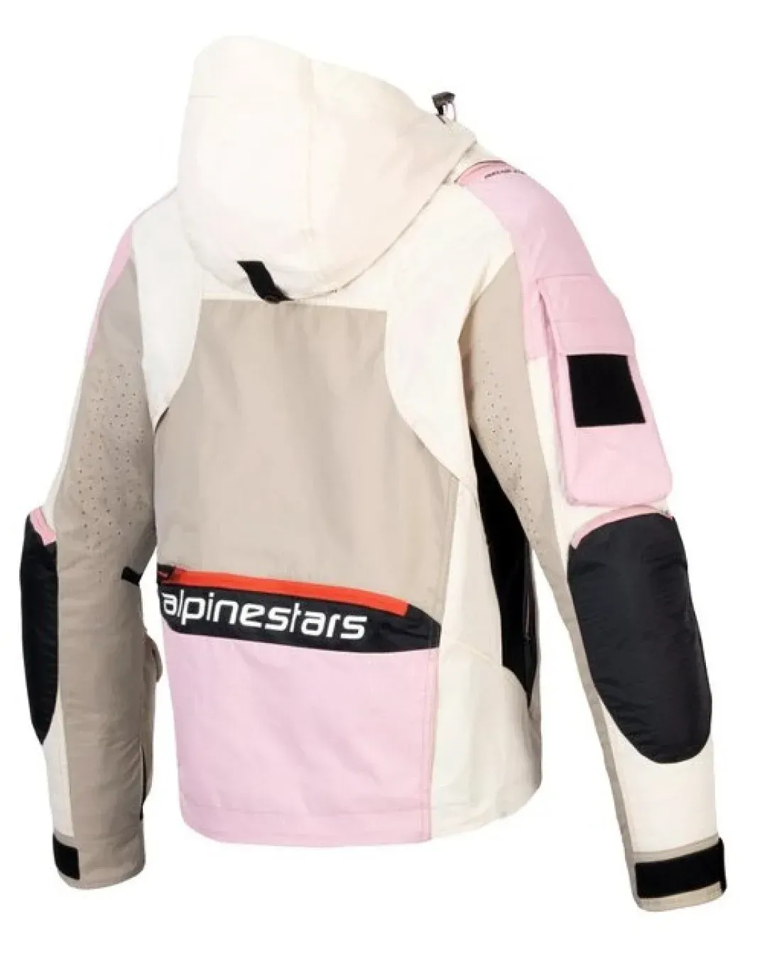 Дамско яке ALPINESTARS MOLLY Air Pink/Sand