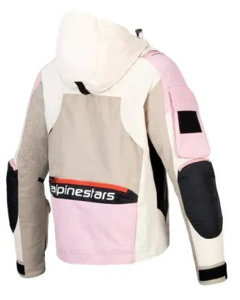 Дамско яке ALPINESTARS MOLLY Air Pink/Sand
