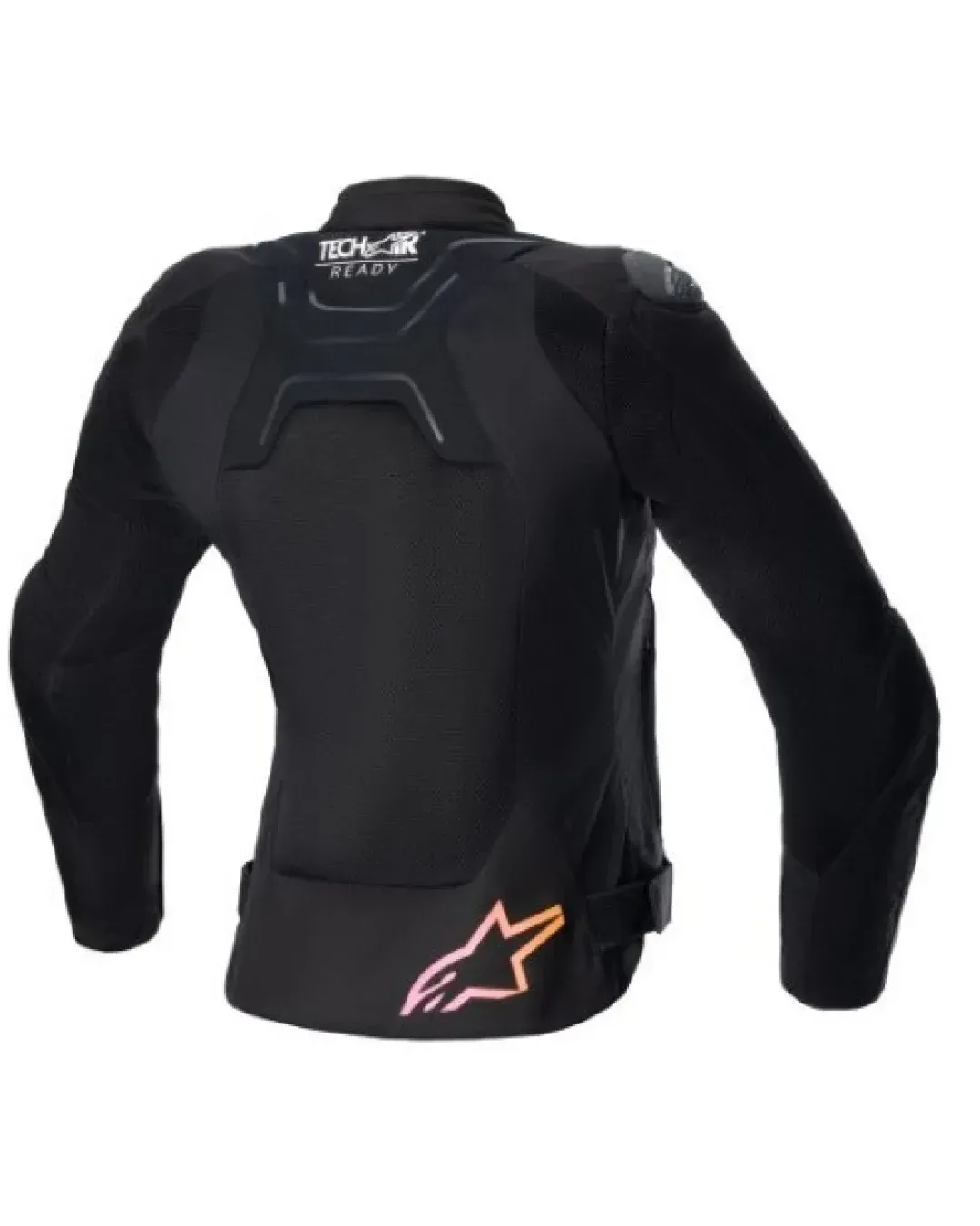 Дамско яке ALPINESTARS Stella 4W SMX AIR BLK/PINK