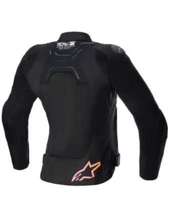 Дамско яке ALPINESTARS Stella 4W SMX AIR BLK/PINK