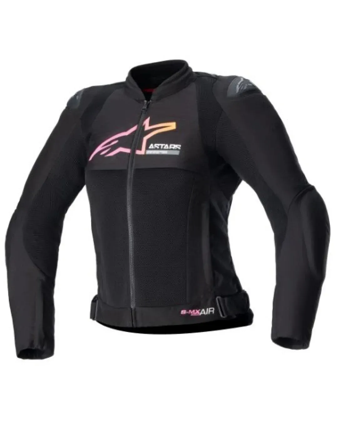 Дамско яке ALPINESTARS Stella 4W SMX AIR BLK/PINK