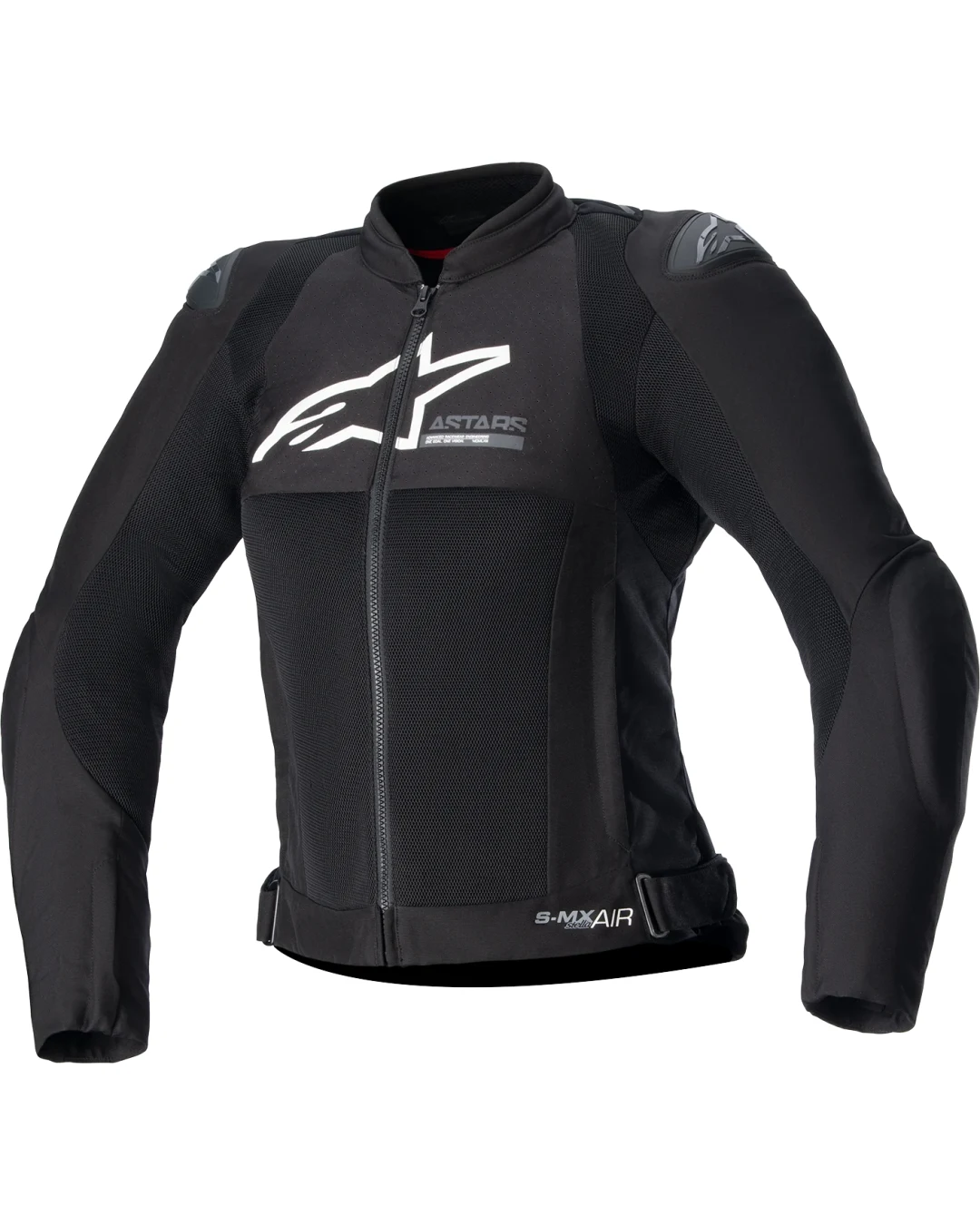 Дамско яке ALPINESTARS Stella 4W SMX AIR BLK
