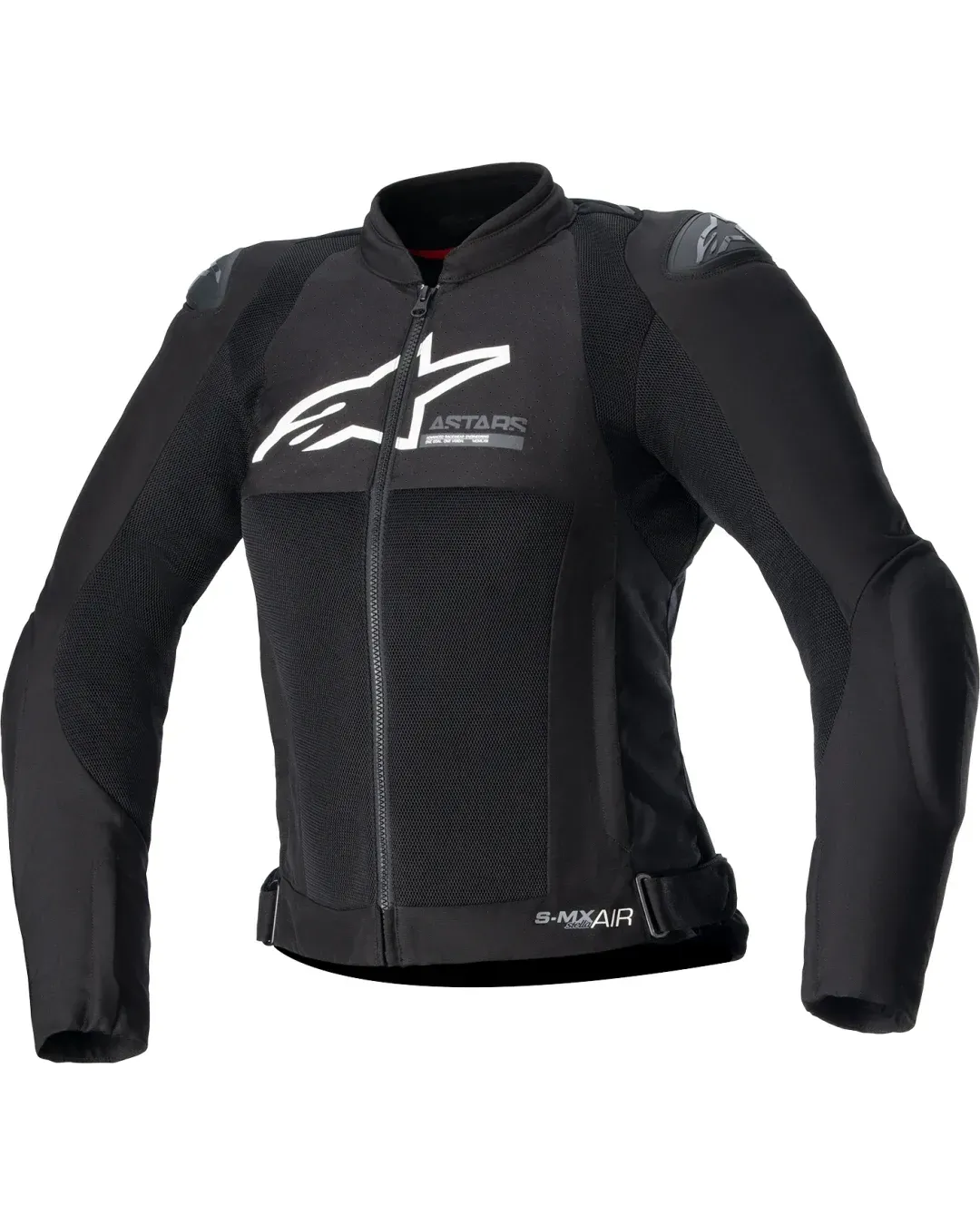 Дамско яке ALPINESTARS Stella 4W SMX AIR BLK