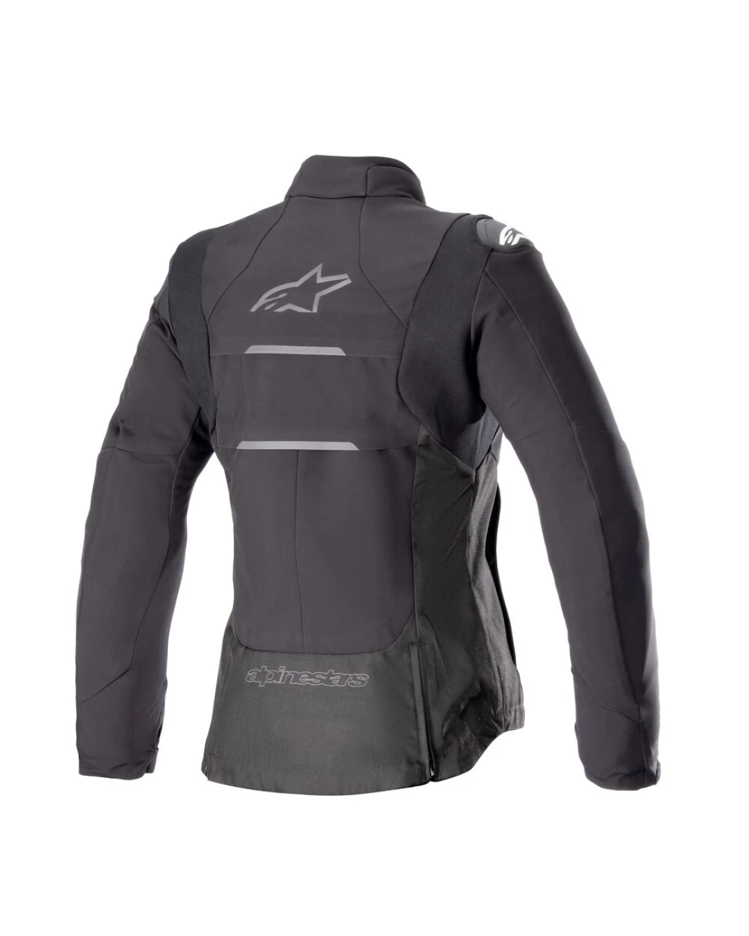 Дамско яке ALPINESTARS Stella Alya Sport Waterproof BLACK
