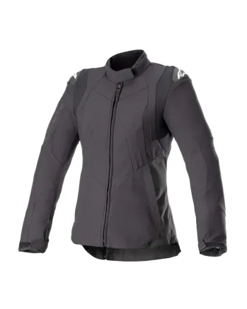 Дамско яке ALPINESTARS Stella Alya Sport Waterproof BLACK