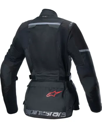 Дамско яке ALPINESTARS STELLA ANDES Air Drystar® BLACK
