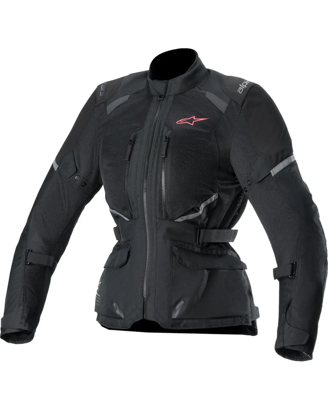 Дамско яке ALPINESTARS STELLA ANDES Air Drystar® BLACK