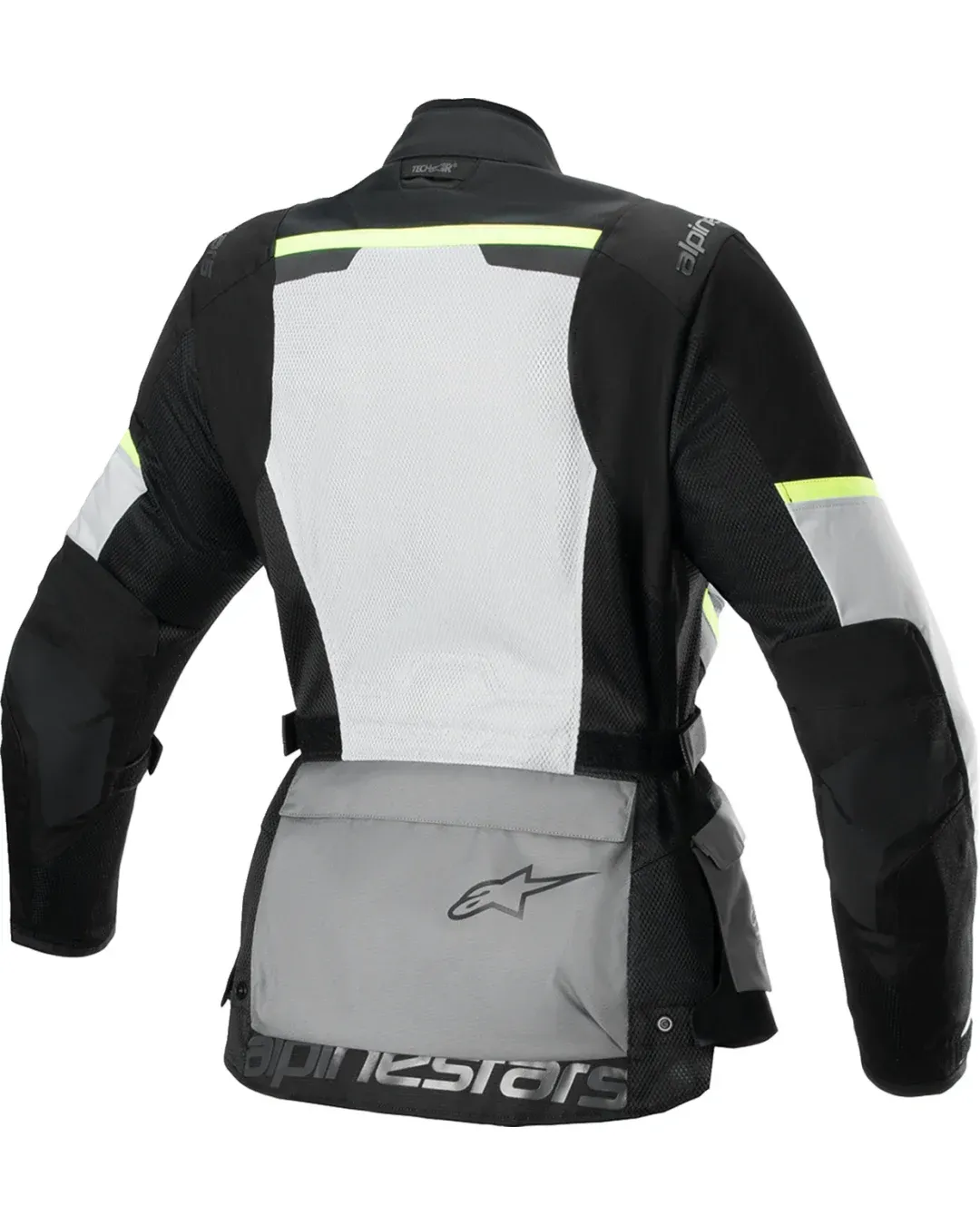 Дамско яке ALPINESTARS STELLA ANDES Air Drystar® GREY