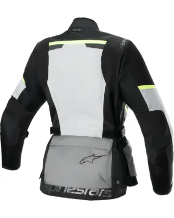 Дамско яке ALPINESTARS STELLA ANDES Air Drystar® GREY