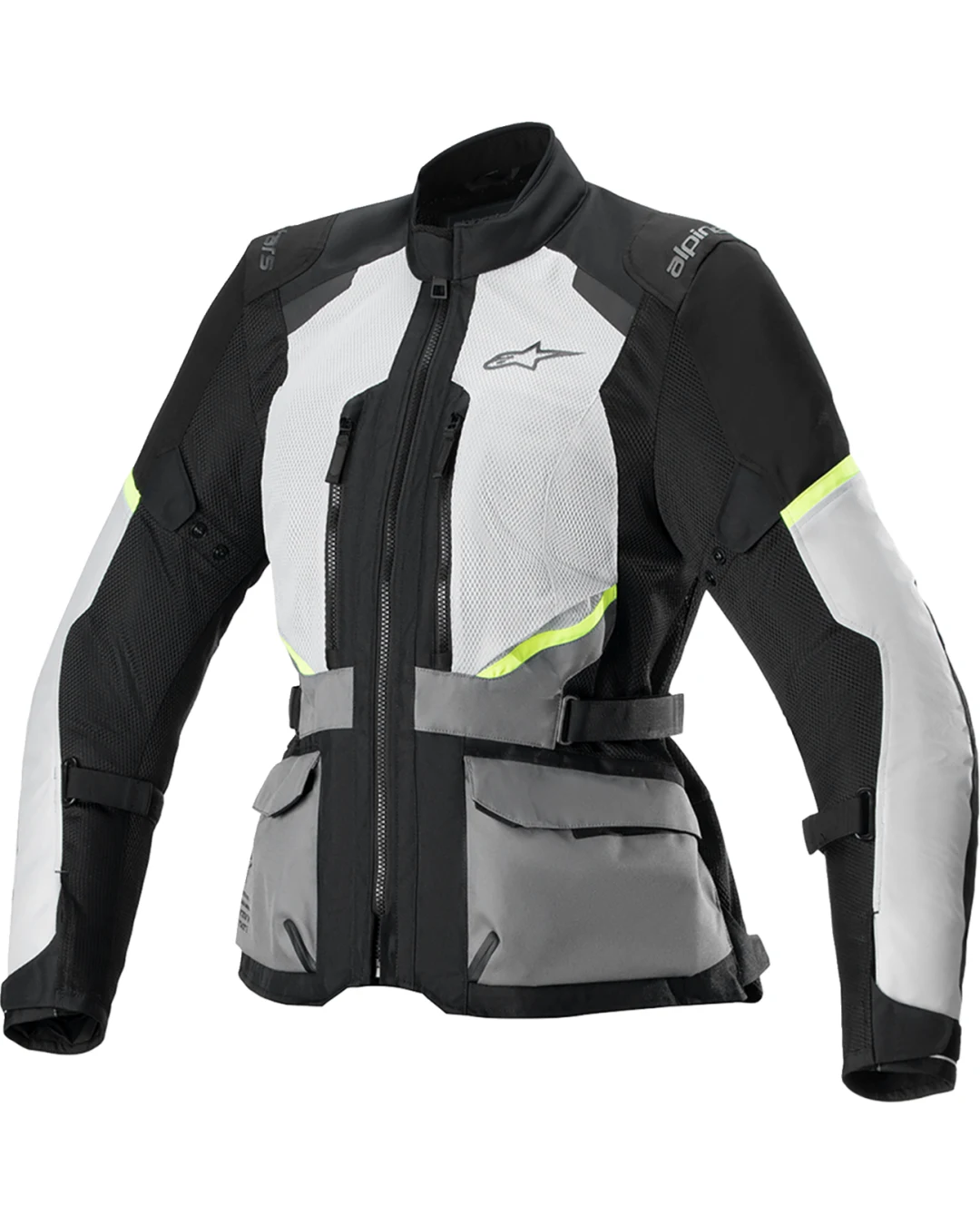 Дамско яке ALPINESTARS STELLA ANDES Air Drystar® GREY
