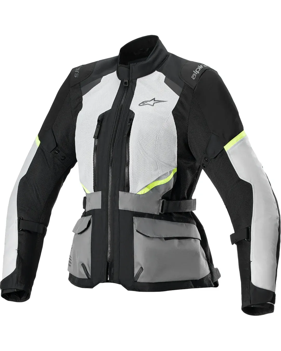 Дамско яке ALPINESTARS STELLA ANDES Air Drystar® GREY