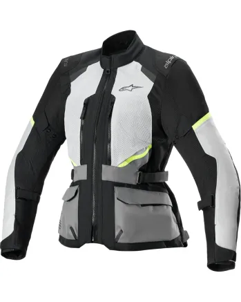 Дамско яке ALPINESTARS STELLA ANDES Air Drystar® GREY