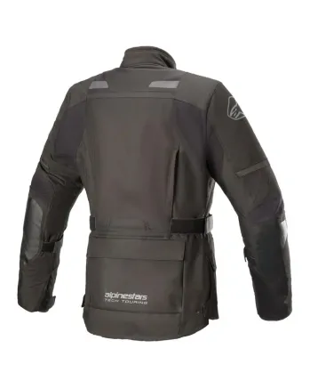 Дамско яке ALPINESTARS STELLA ANDES V3 DRYSTAR BLACK