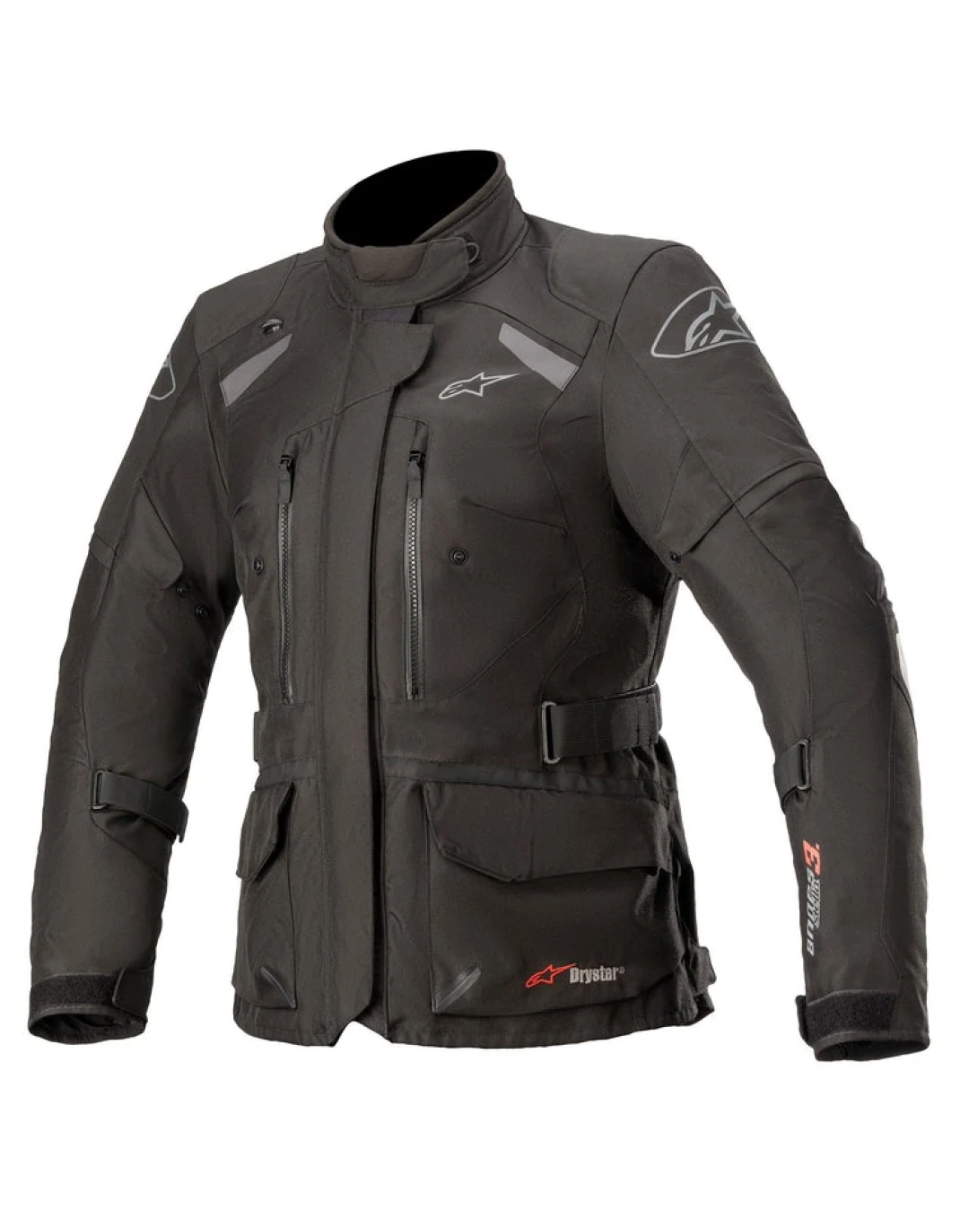 Дамско яке ALPINESTARS STELLA ANDES V3 DRYSTAR BLACK