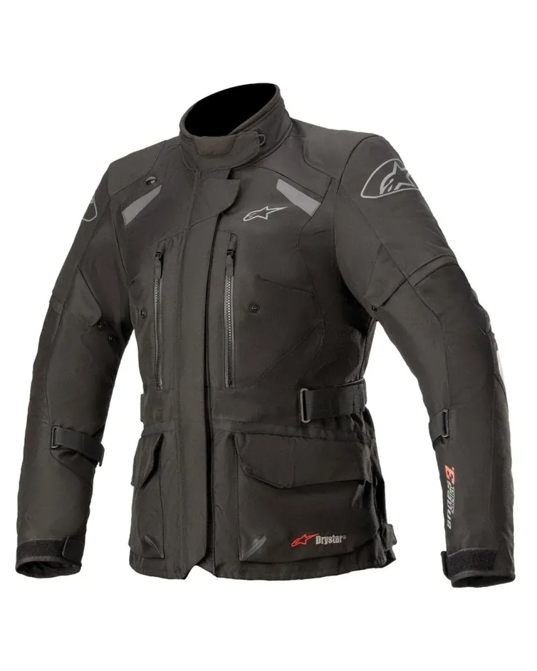 Дамско яке ALPINESTARS STELLA ANDES V3 DRYSTAR BLACK