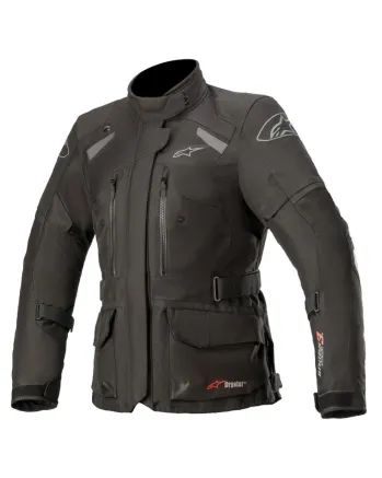 Дамско яке ALPINESTARS STELLA ANDES V3 DRYSTAR BLACK