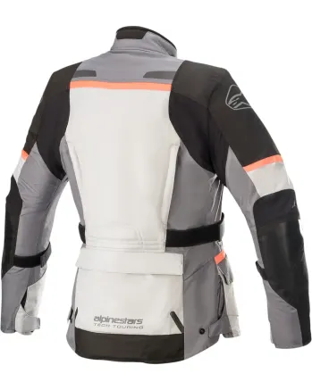 Дамско яке ALPINESTARS STELLA ANDES V3 DRYSTAR GRAY