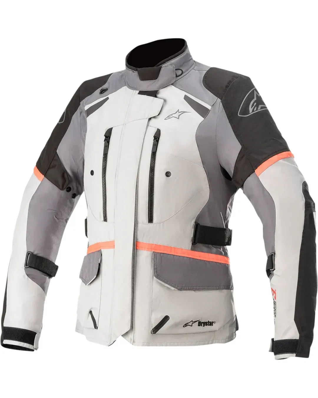 Дамско яке ALPINESTARS STELLA ANDES V3 DRYSTAR GRAY