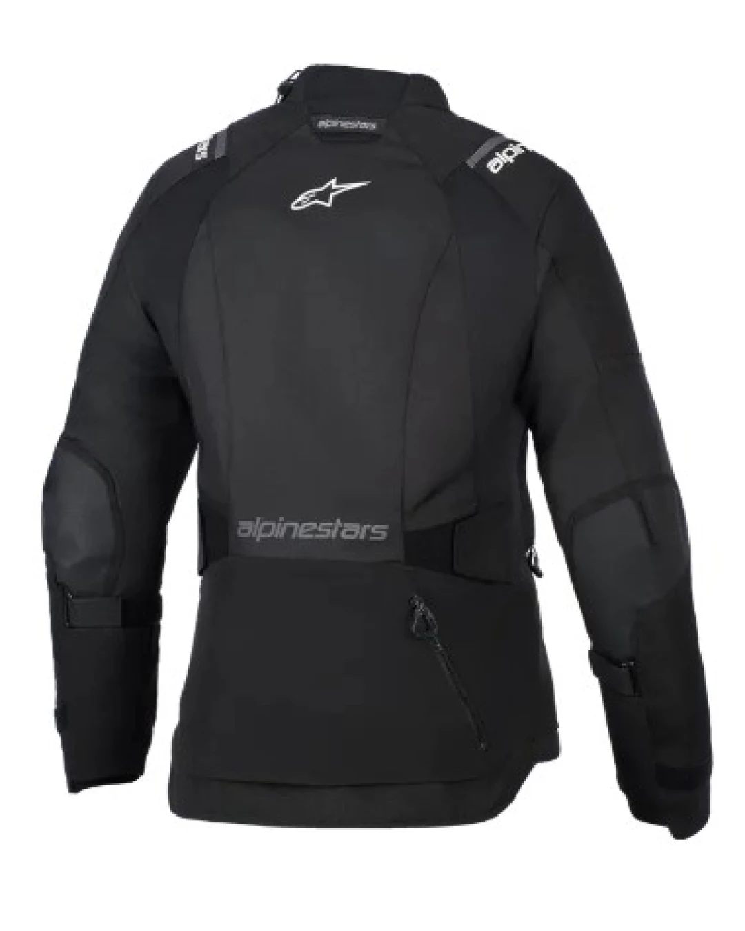Дамско яке ALPINESTARS Stella Andes v4 Drystar® BLACK
