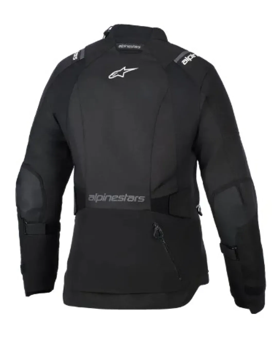 Дамско яке ALPINESTARS Stella Andes v4 Drystar® BLACK