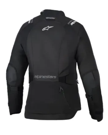 Дамско яке ALPINESTARS Stella Andes v4 Drystar® BLACK