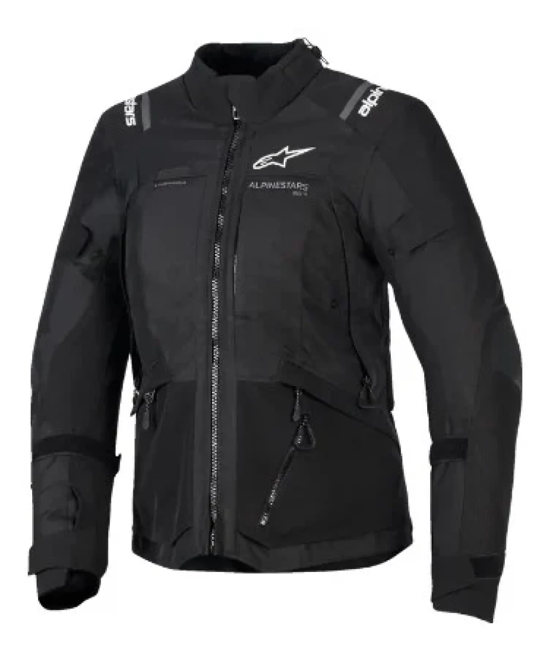 Дамско яке ALPINESTARS Stella Andes v4 Drystar® BLACK