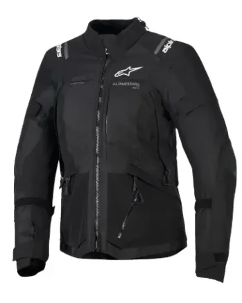 Дамско яке ALPINESTARS Stella Andes v4 Drystar® BLACK