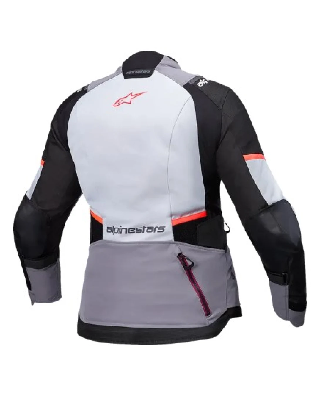 Дамско яке ALPINESTARS Stella Andes v4 Drystar® GY/BK/CORAL