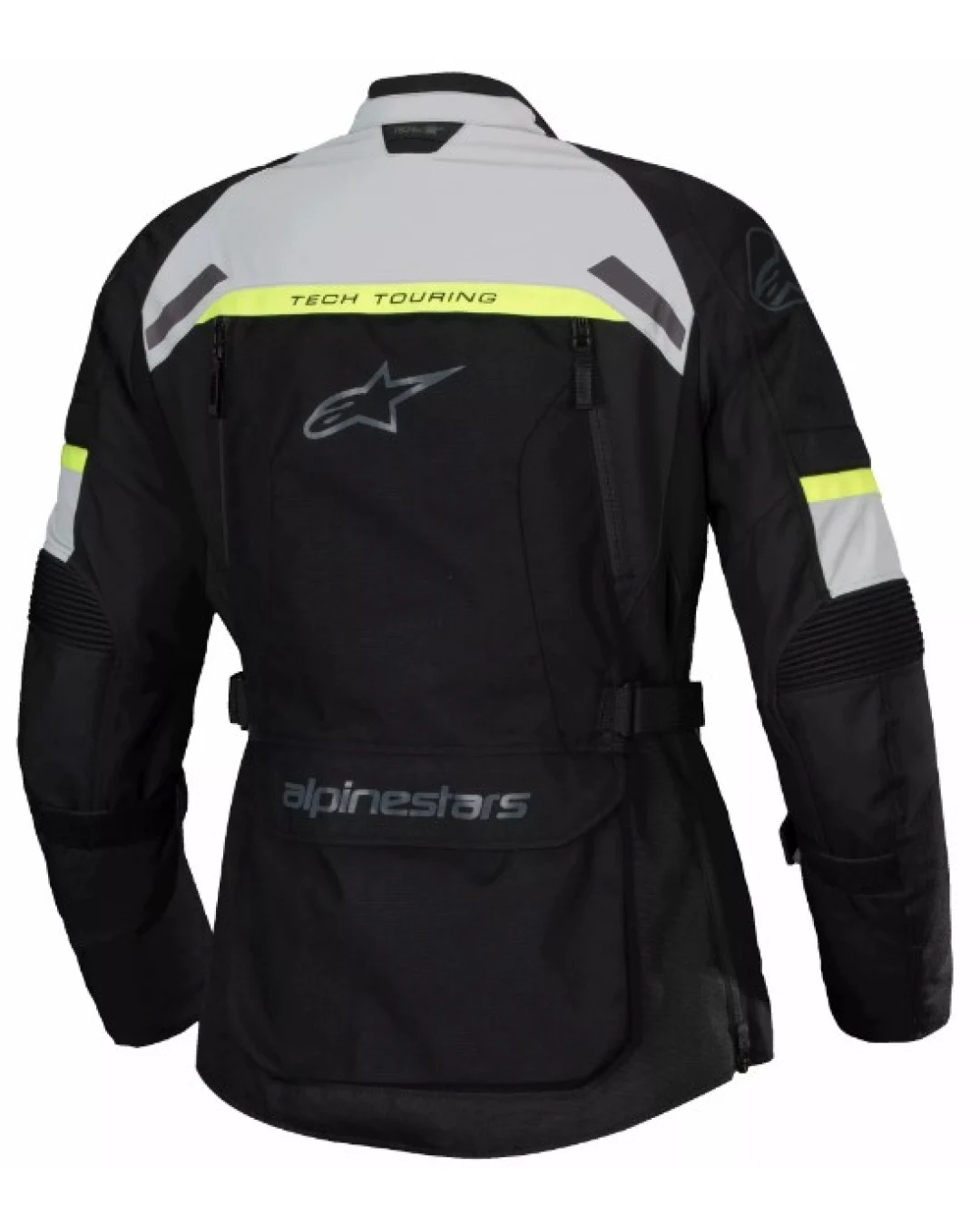 Дамско яке ALPINESTARS STELLA BOGOTA' PRO DRYSTAR BLK/GY
