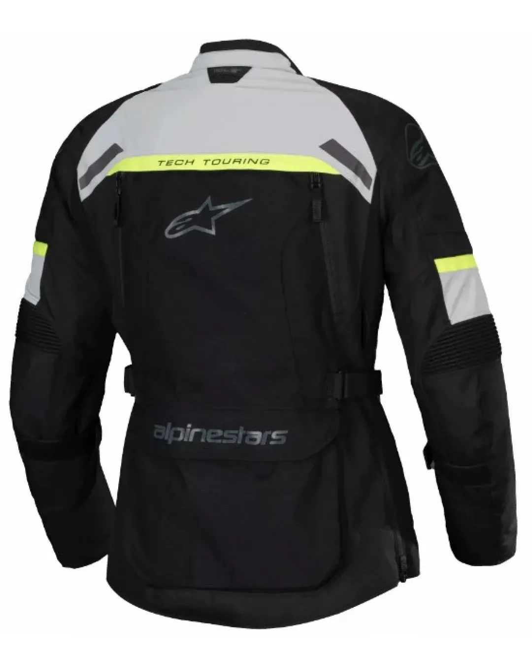 Дамско яке ALPINESTARS STELLA BOGOTA' PRO DRYSTAR BLK/GY