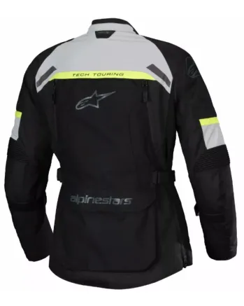 Дамско яке ALPINESTARS STELLA BOGOTA' PRO DRYSTAR BLK/GY