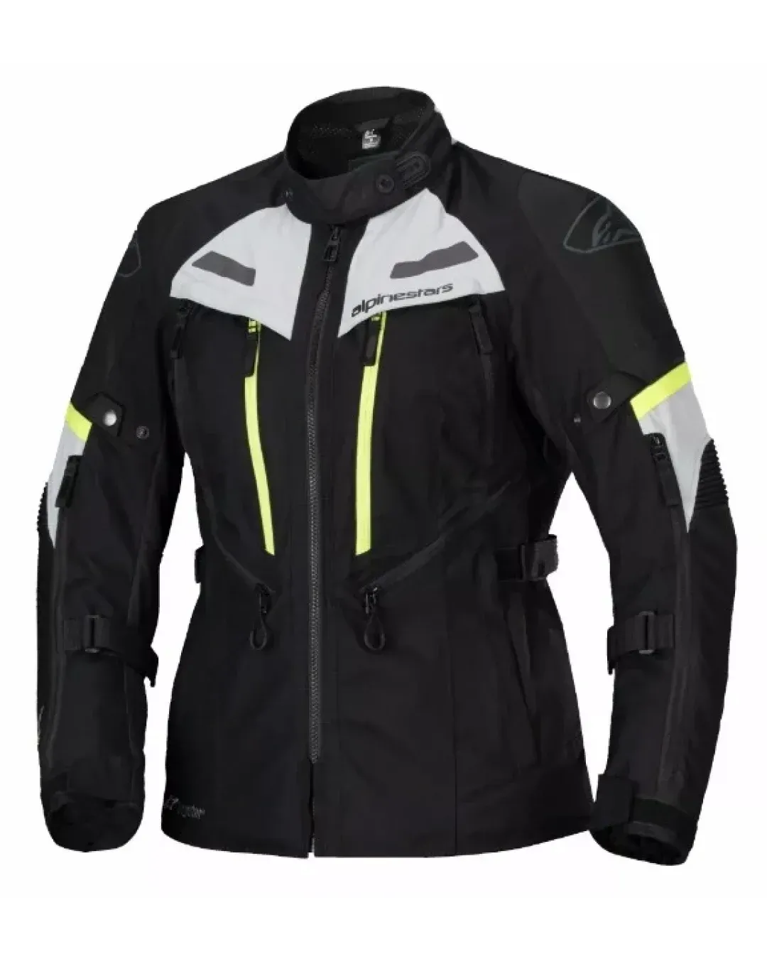 Дамско яке ALPINESTARS STELLA BOGOTA' PRO DRYSTAR BLK/GY