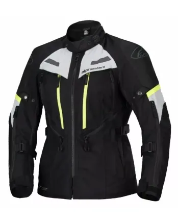 Дамско яке ALPINESTARS STELLA BOGOTA' PRO DRYSTAR BLK/GY