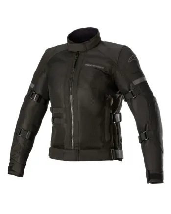 Дамско яке ALPINESTARS STELLA CROSSHILL WP AIR BLACK