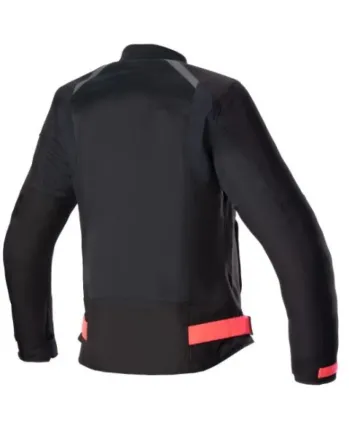 Дамско яке ALPINESTARS STELLA ELOISE V2 BLACK/PINK