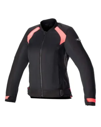 Дамско яке ALPINESTARS STELLA ELOISE V2 BLACK/PINK