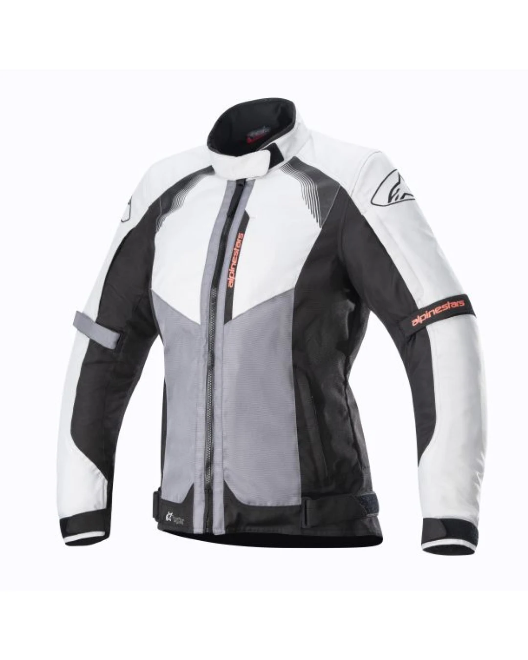 Дамско яке ALPINESTARS STELLA HEADLANDS DRYSTAR BLACK/GRAY