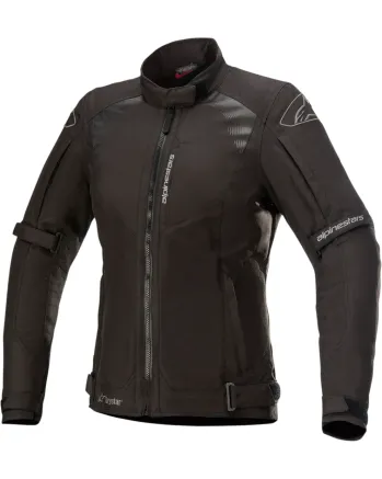 Дамско яке ALPINESTARS STELLA HEADLANDS DRYSTAR BLACK