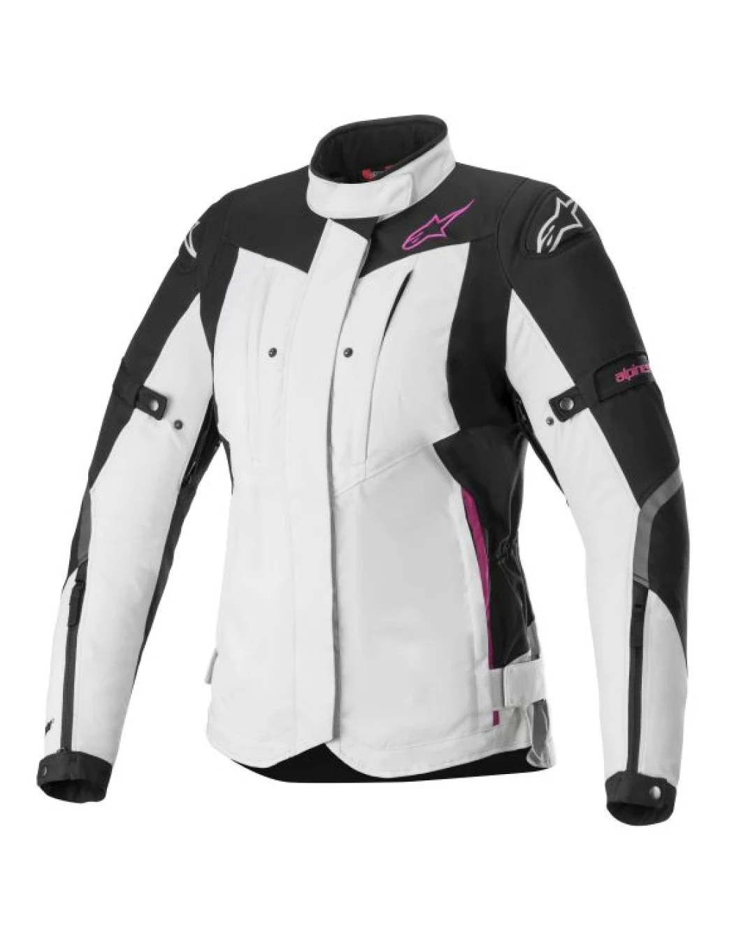 Дамско яке ALPINESTARS STELLA RX-5 DRYSTAR BLACK/FUCHSIA/GREY