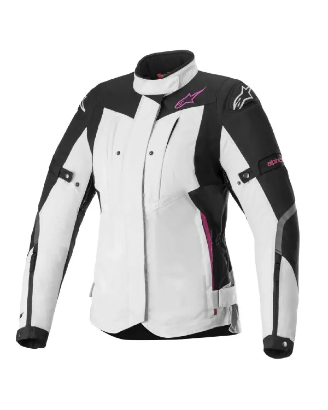 Дамско яке ALPINESTARS STELLA RX-5 DRYSTAR BLACK/FUCHSIA/GREY